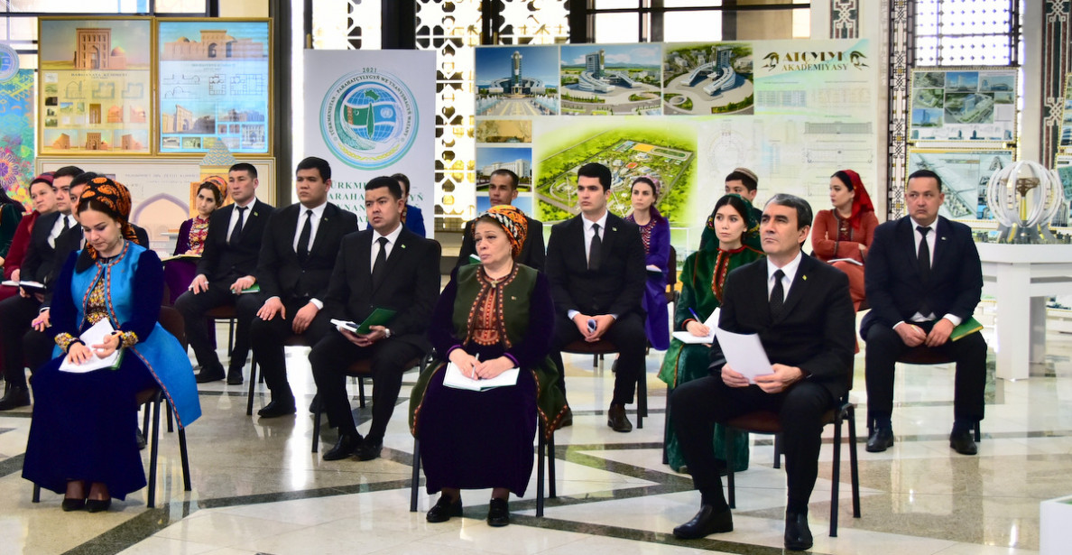 Architectural heritage, present and future of architecture are subjects of international webinar