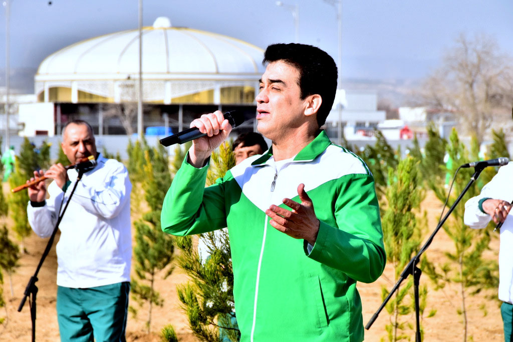 В северной части столицы создаётся новый парк