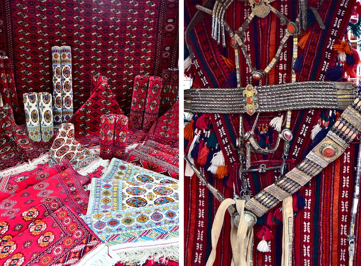 Türkmenistanlylar galkynyşyň we durmuş ösüşiniň dabaralanmasyny özünde jemleýän Nowruzy garşyladylar