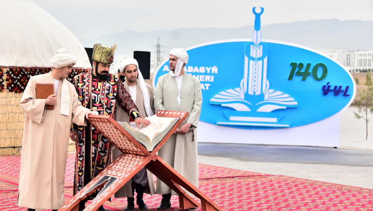 Nowruz: Colors of celebration and new interpretation of ancient traditions