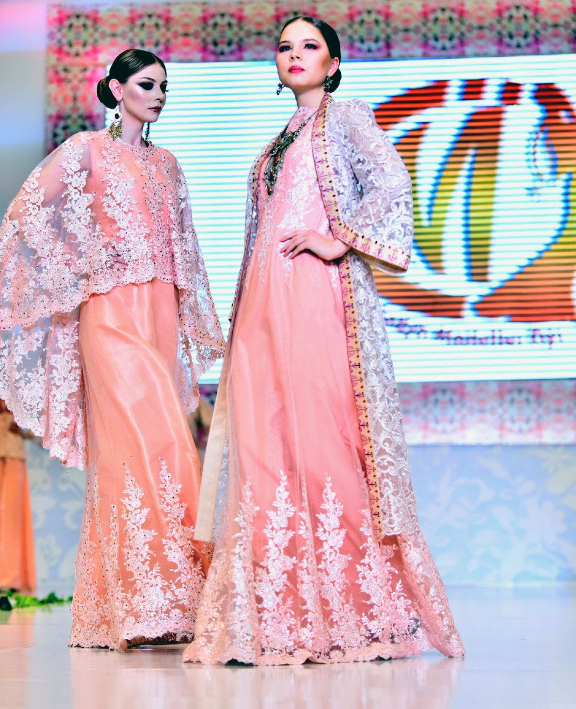 Fashion and Traditions: Turkmen Designers Present Spring Collections