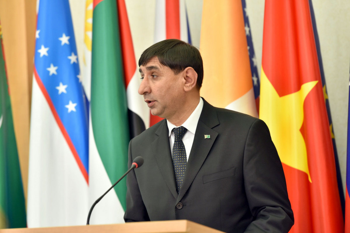 Media integration and the points of growth of partnership: press conference with participation of foreign media