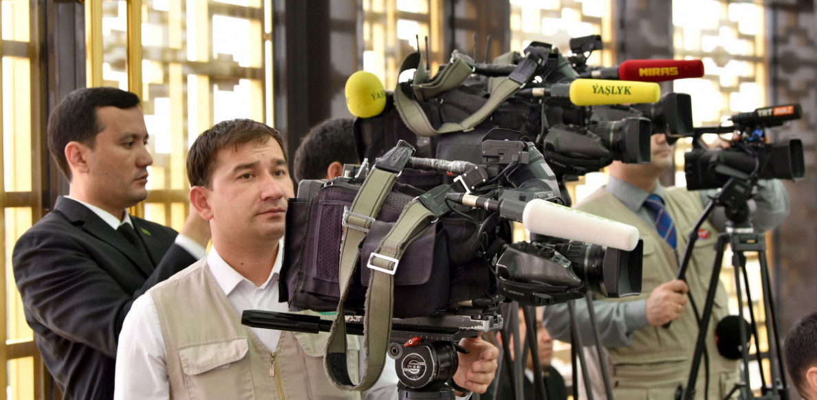 Media integration and the points of growth of partnership: press conference with participation of foreign media