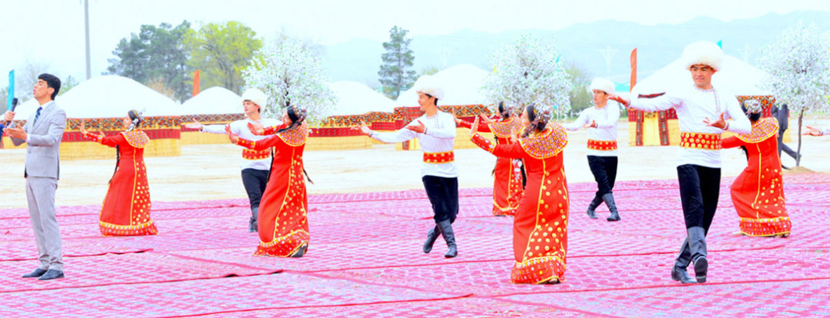 Cotton producers of Ahal, Balkan, Lebap and Mary regions start sowing