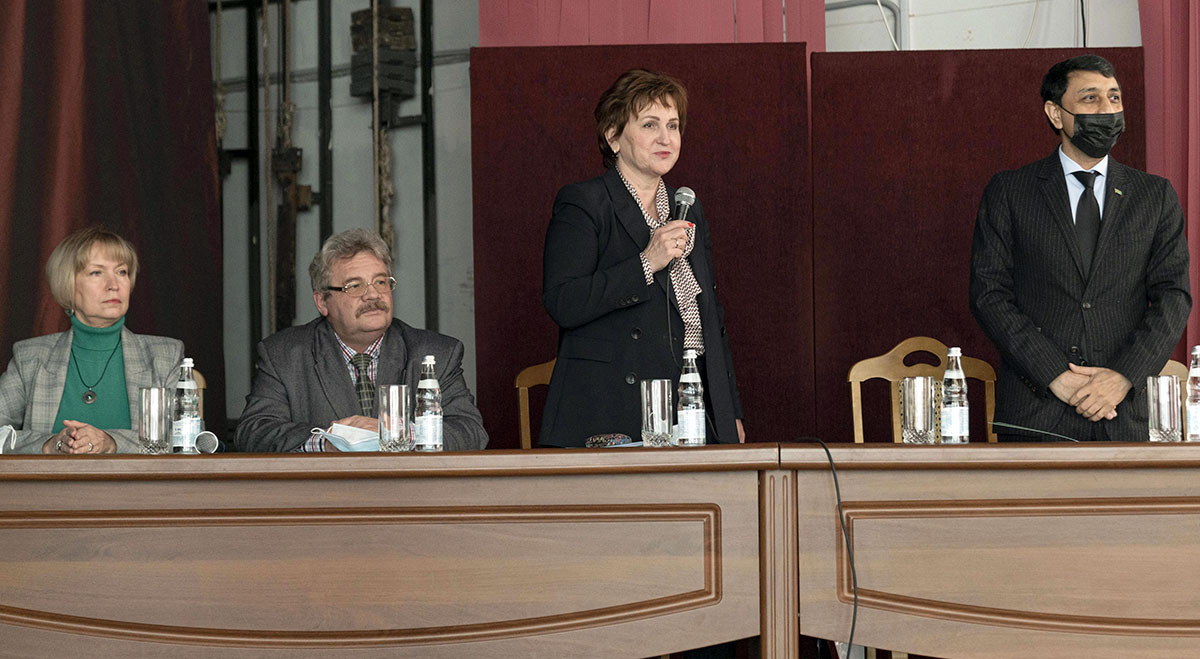 Астраханский медуниверситет заинтересован в активизации партнёрства с    медицинским университетом Туркменистана