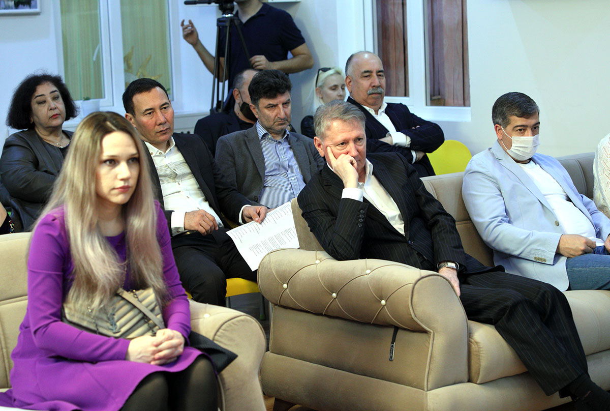 To the memory of Leonid Filatov: “He is our compatriot!”