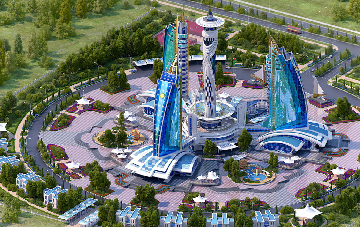 Digital environment: Optimization of urban management