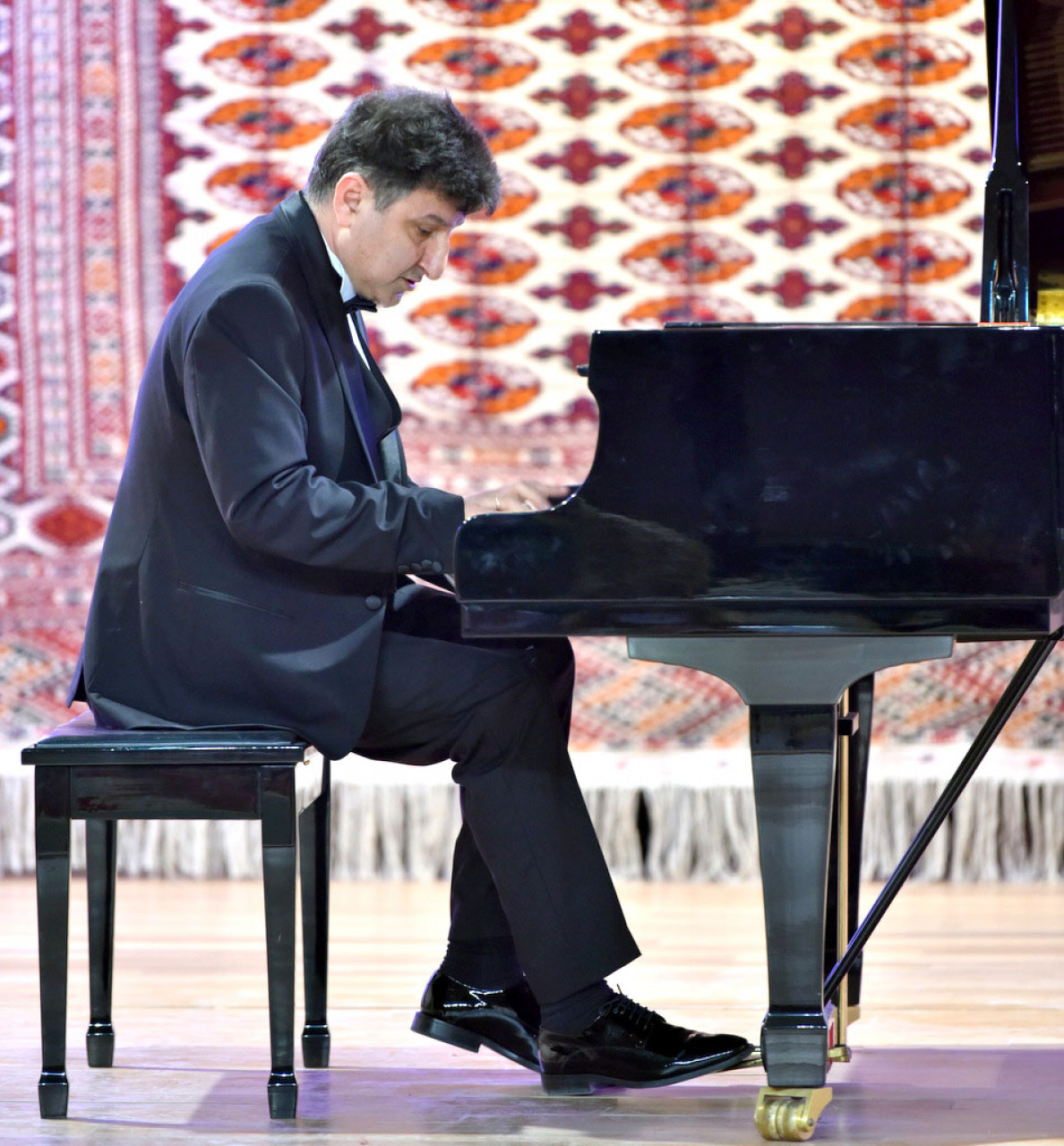 In Memory of the Mentor: A Tribute Concert to Pianist Alexander Starikov