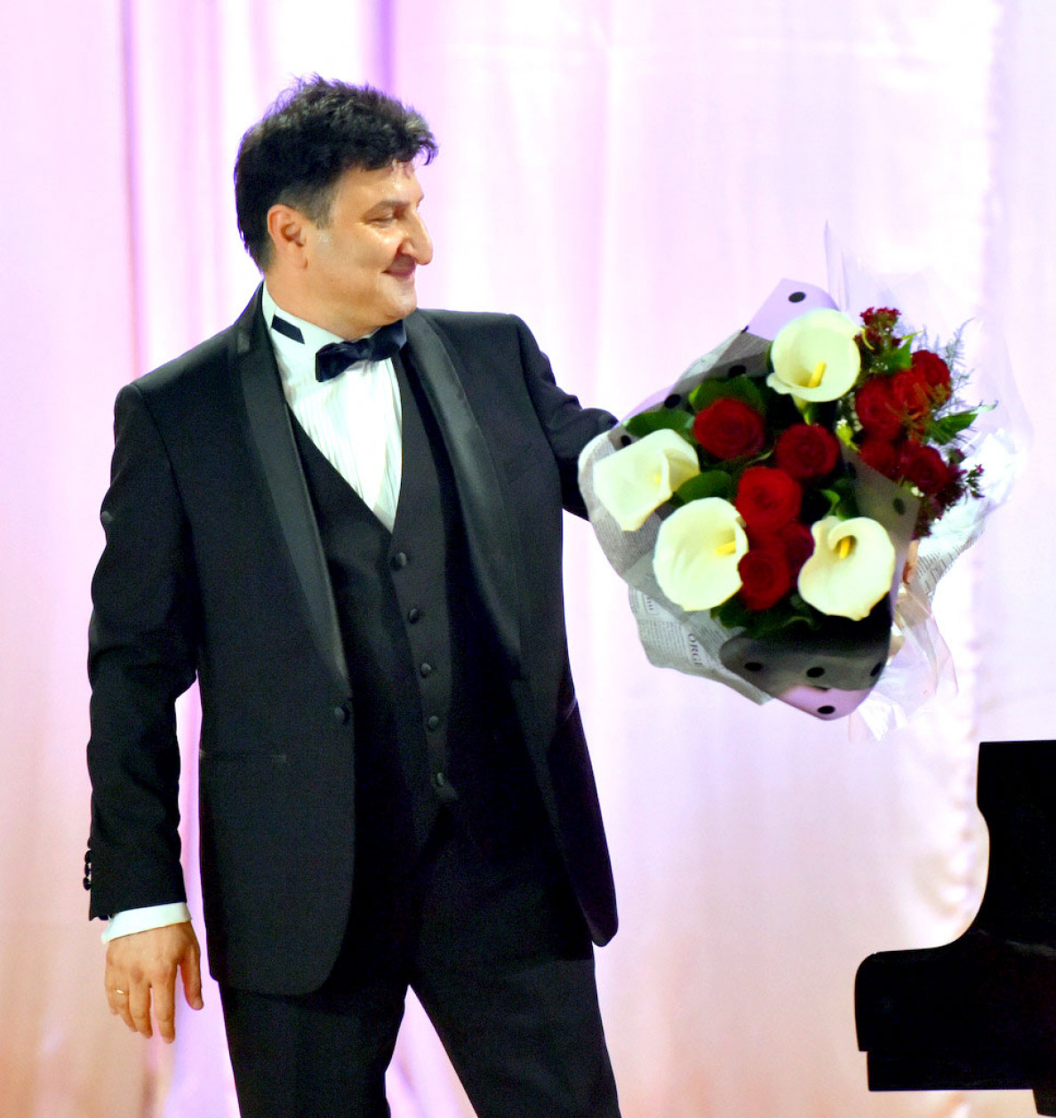 In Memory of the Mentor: A Tribute Concert to Pianist Alexander Starikov