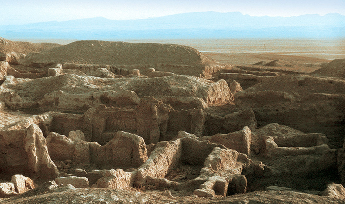 Wadim Masson: Jeýtun arheologiki medeniýetini we Altyndepe siwilizasiýasyny açan adam