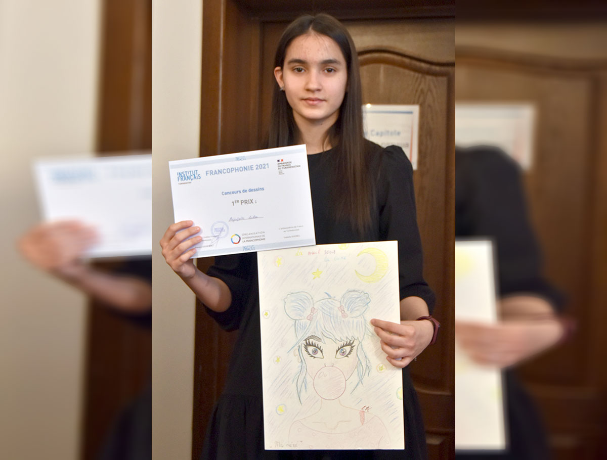 2021 Francophonie Competition Results: Mothers and Friendship Portrayed in Creative Works