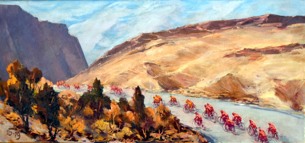 Здоровье, спорт, традиции: о чем повествуют экспонаты тематической выставки