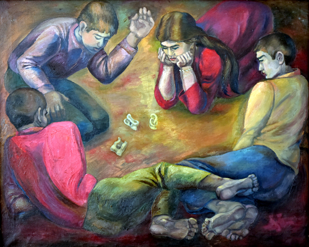 Здоровье, спорт, традиции: о чем повествуют экспонаты тематической выставки