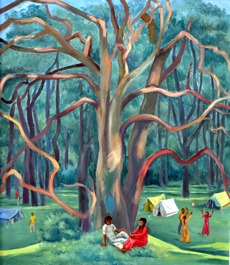 Здоровье, спорт, традиции: о чем повествуют экспонаты тематической выставки