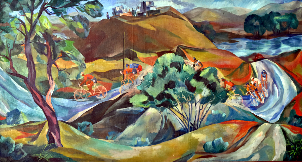 Здоровье, спорт, традиции: о чем повествуют экспонаты тематической выставки