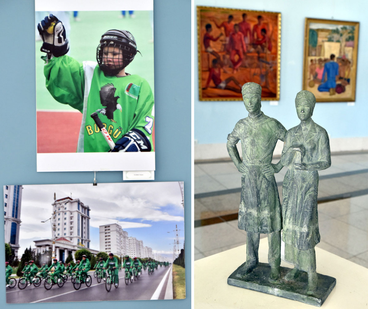 Health, Sport, Traditions: What a Thematic Exhibition Sheds Light On