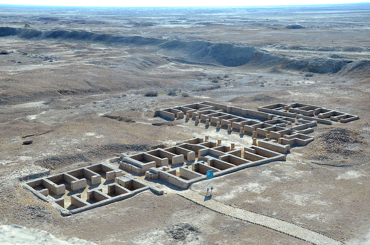 Еген Атагаррыев: Караванбаши туркменской археологии