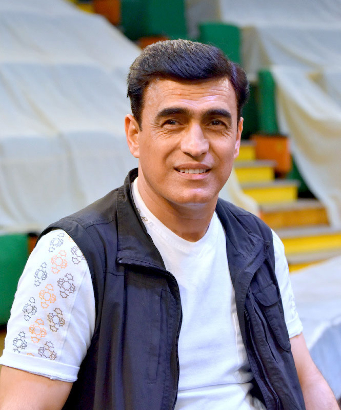 Türkmenistanyň Döwlet sirki täze möwsümiň tomaşasyny görkezdi