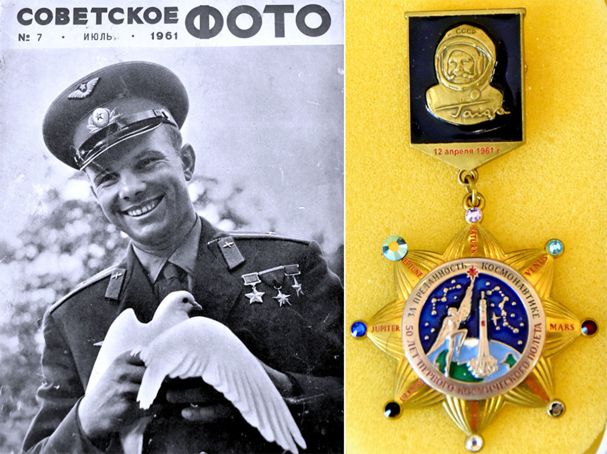 Results of the contest on occasion of International Day of Human Space Flight are summed up in Turkmen – Russian school