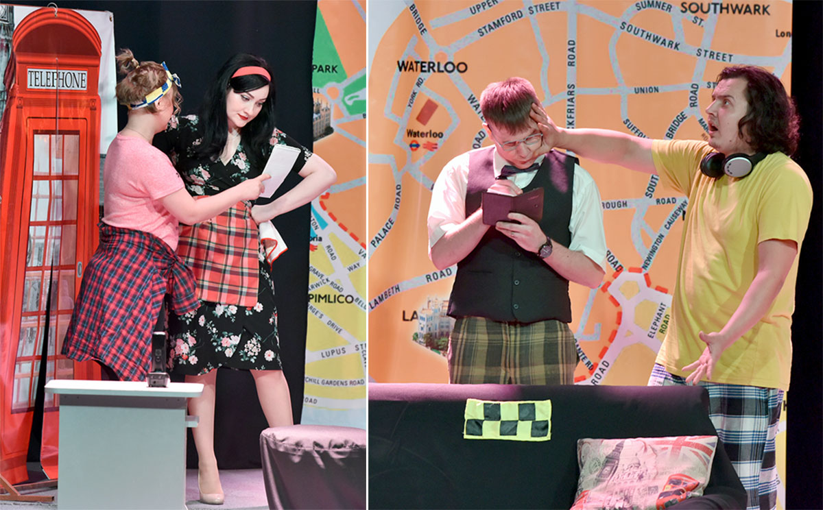 Театр «АртИст» представил новый спектакль