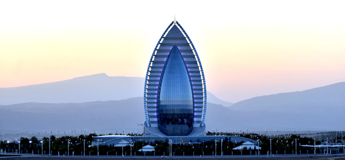 Ashgabat – 140 years: The embodiment of achievements of independence