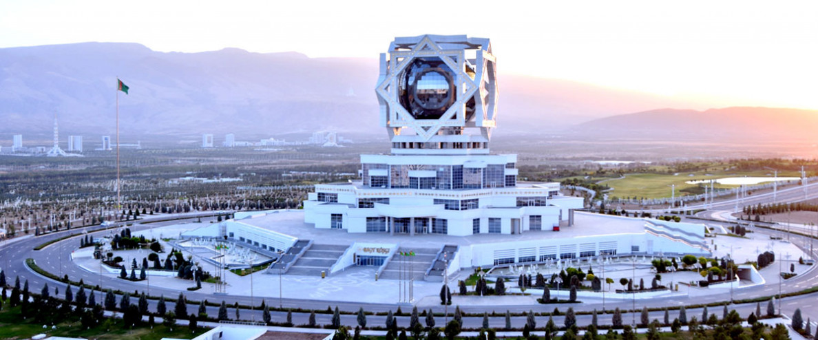 Ashgabat – 140 years: The embodiment of achievements of independence