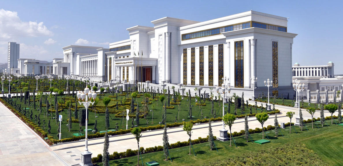 Ashgabat – 140 years: The embodiment of achievements of independence