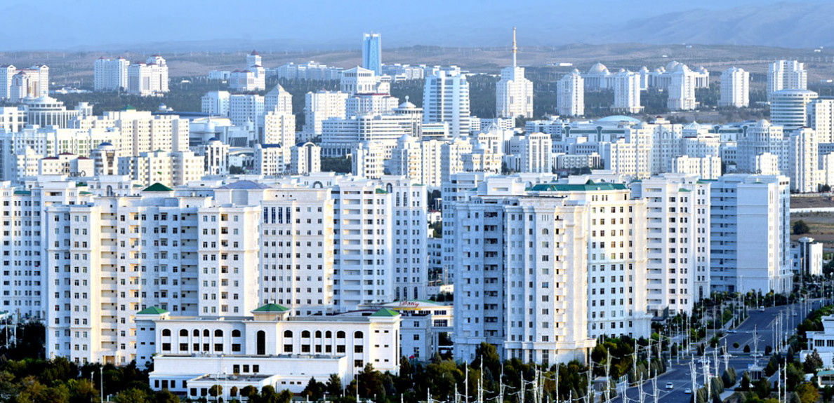 Ashgabat – 140 years: The embodiment of achievements of independence