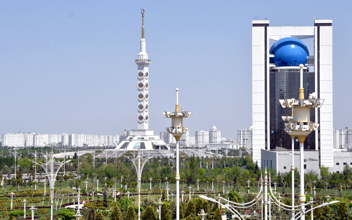 Ashgabat – 140 years: The embodiment of achievements of independence