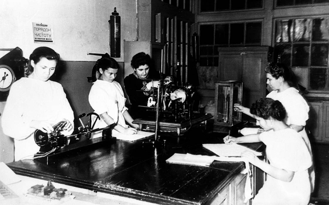 Ашхабадский хлопчатобумажный комбинат: первенец туркменской промышленности