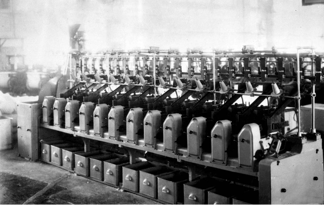 Ашхабадский хлопчатобумажный комбинат: первенец туркменской промышленности