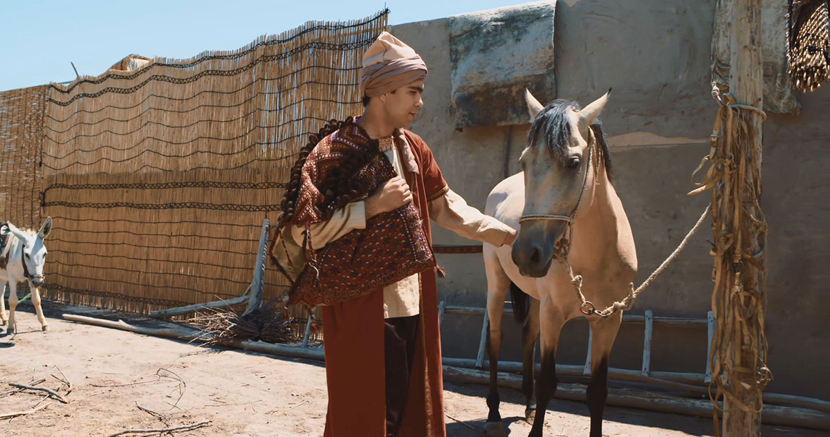 Ашхабад в киноискусстве: Неделя фильмов к 140-летию туркменской столицы