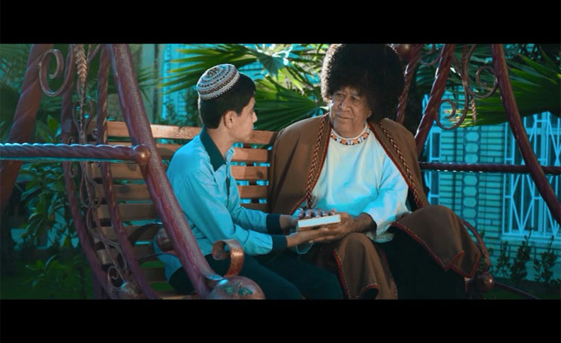 Ашхабад в киноискусстве: Неделя фильмов к 140-летию туркменской столицы