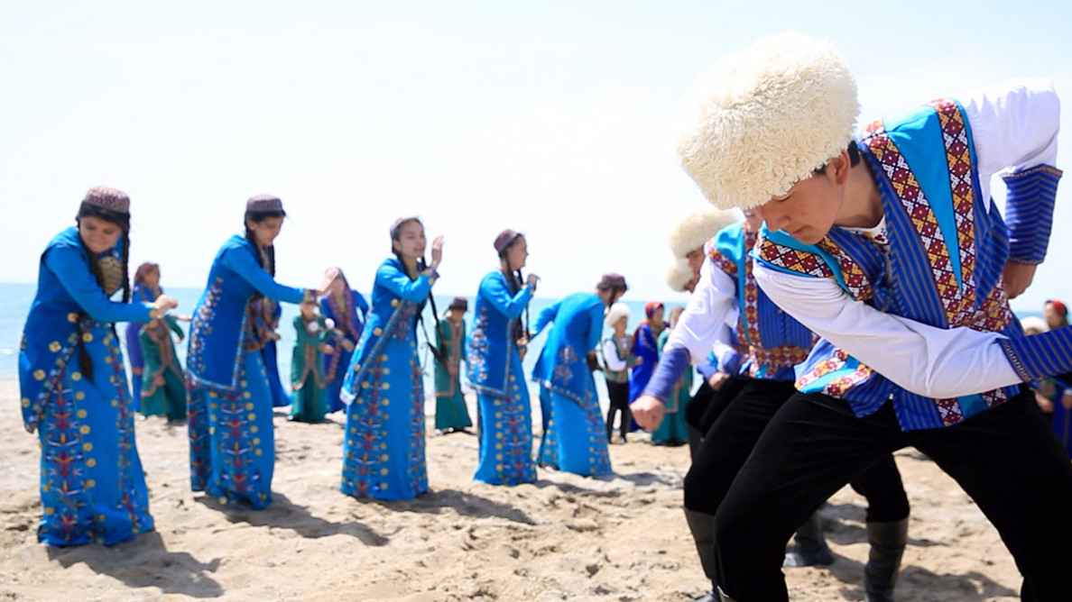 The Many Faces of Kushtdepdi: Ancient and Timeless Turkmen Dance