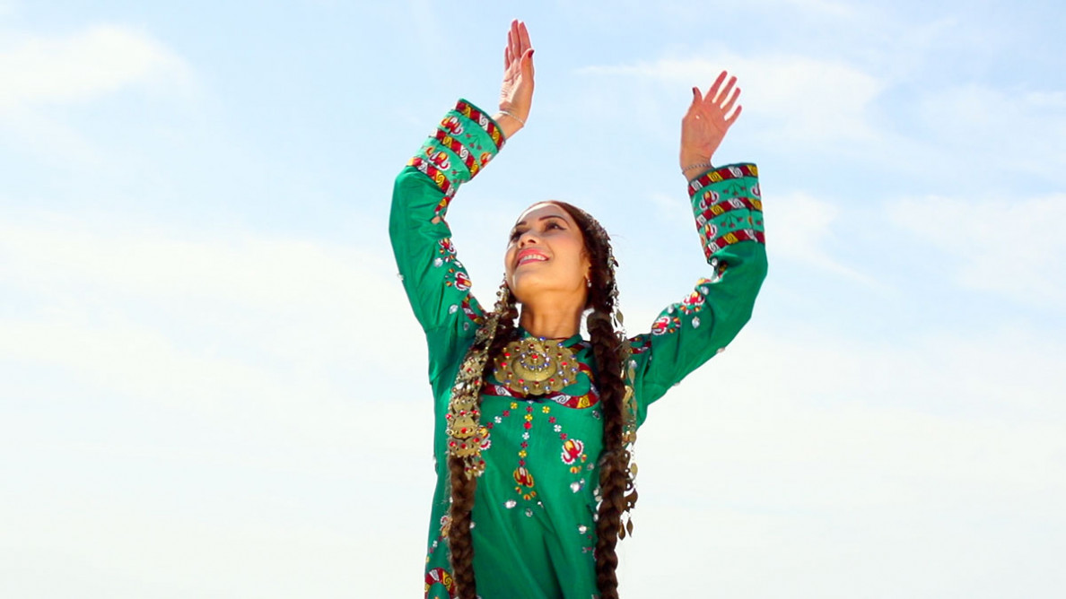 The Many Faces of Kushtdepdi: Ancient and Timeless Turkmen Dance