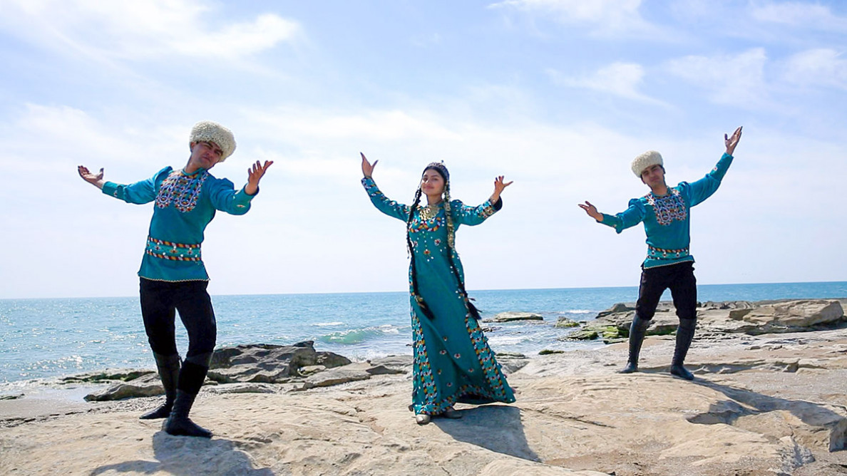 The Many Faces of Kushtdepdi: Ancient and Timeless Turkmen Dance