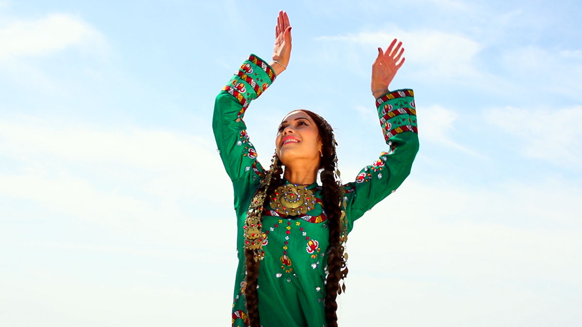 Туркменистан - в списке нематериального культурного наследия человечества. Часть 3. Куштдепди