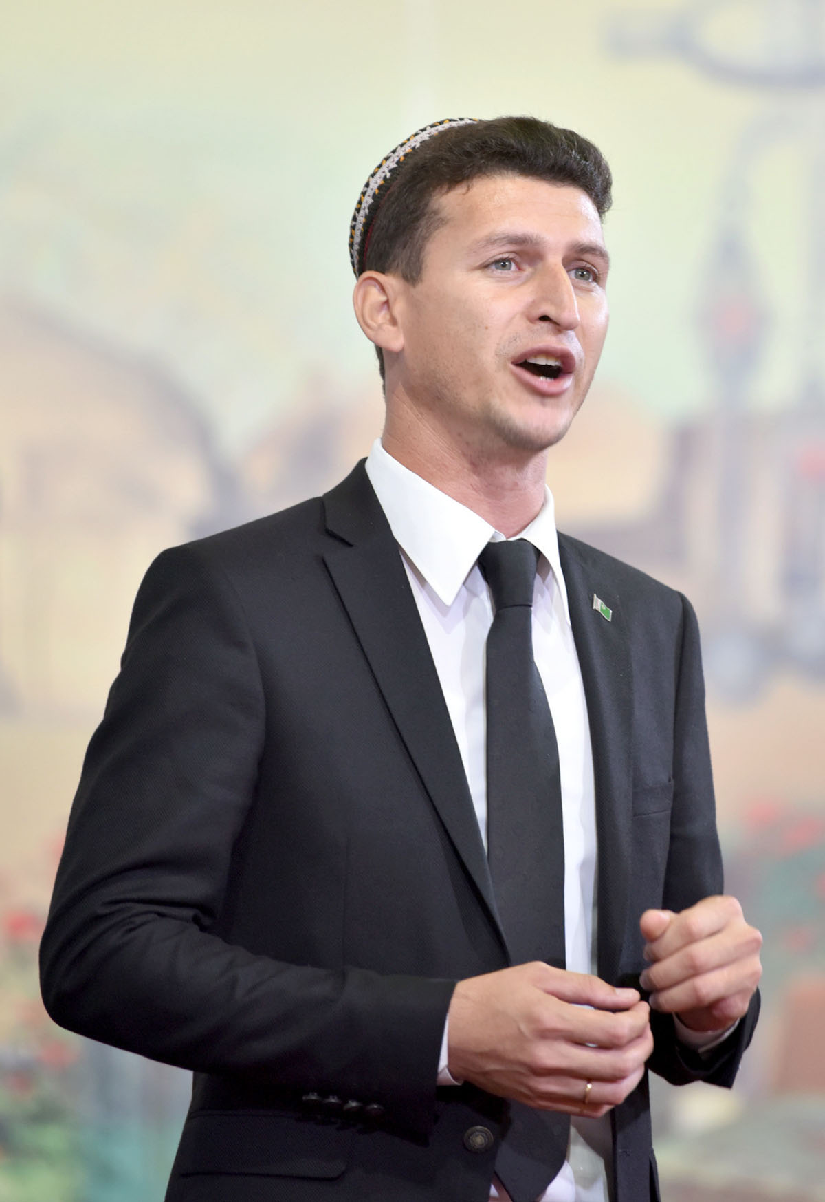 Конкурс вокалистов в национальной консерватории: новые имена, яркие выступления