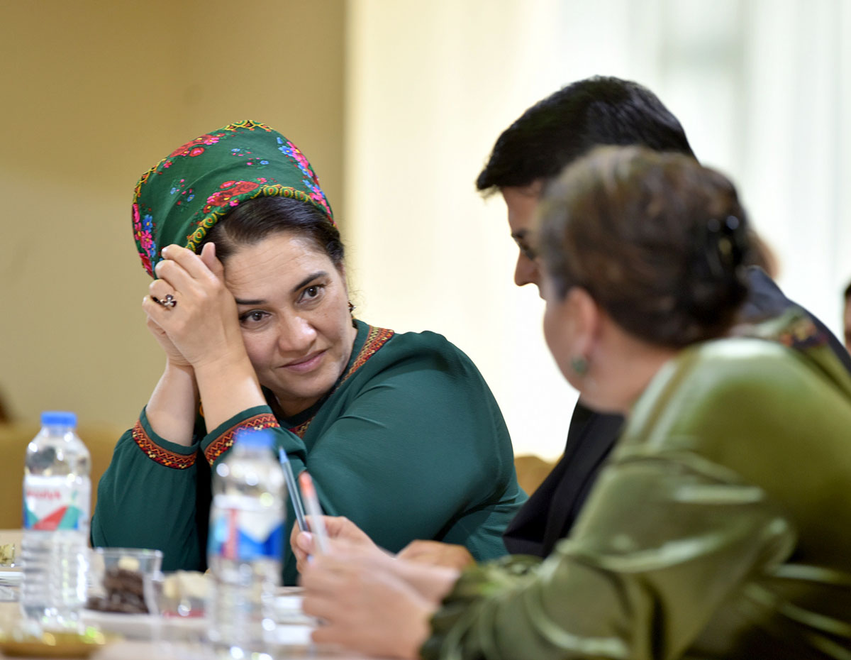 Конкурс вокалистов в национальной консерватории: новые имена, яркие выступления