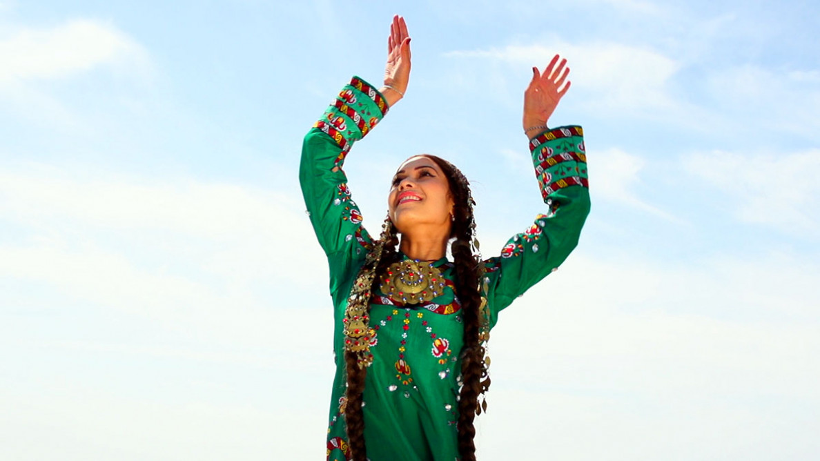 Turkmenistan in the list of intangible human cultural heritage. Part 3. Kushtdepdy