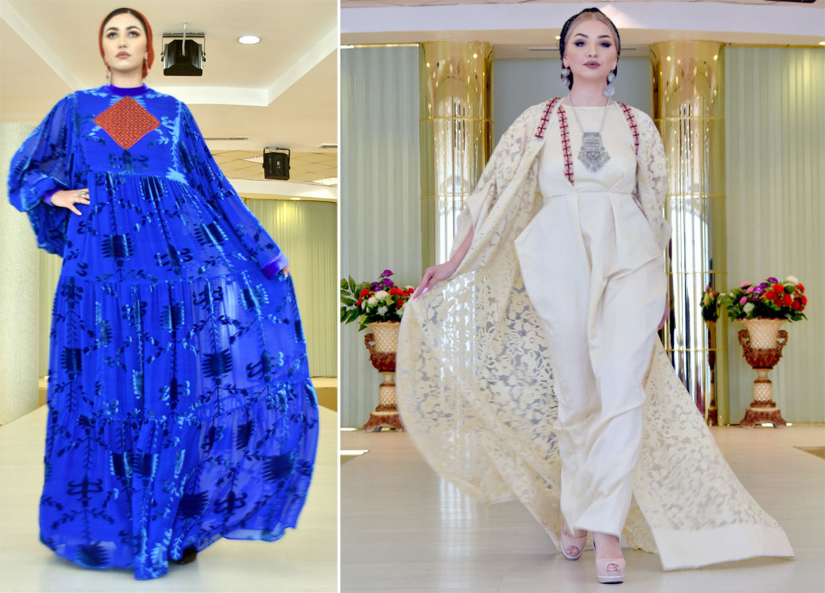 Fashion and Traditions: National Designer Competition