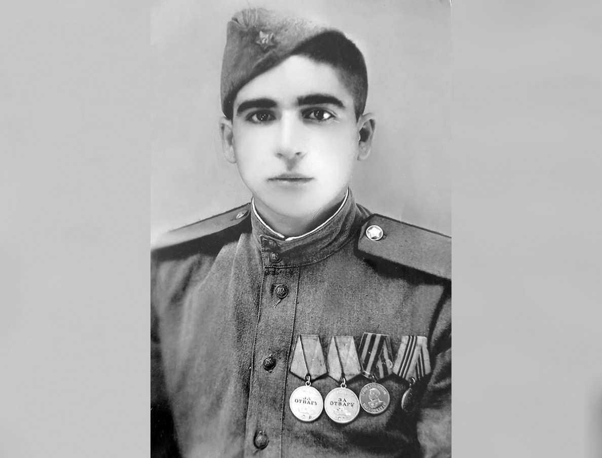 Destiny of the soldier who found second home in Turkmenistan
