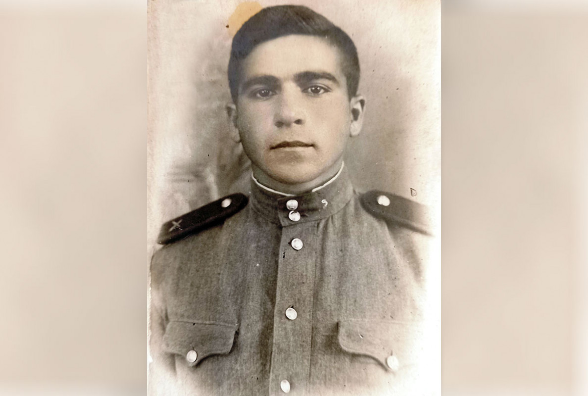 Destiny of the soldier who found second home in Turkmenistan