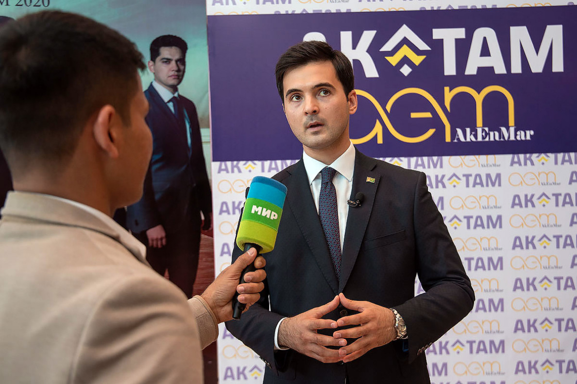 Turkmen Movie Week Kicks Off with Premiere of ‘Durmuş Kyssalary’