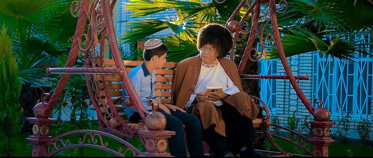 Türkmen kinosynyň Hepdeligi «Durmuş kyssalary» filmini görkezmekden başlandy