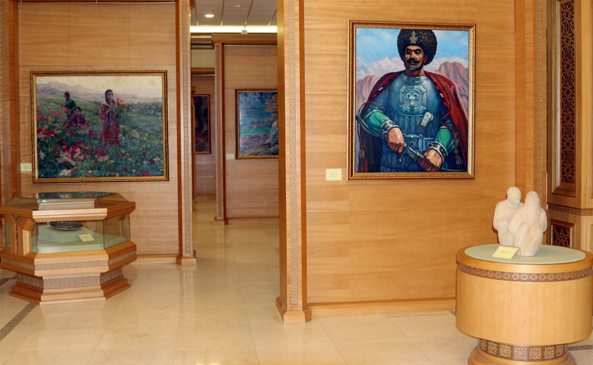 Dashoguz Velayat Local History Museum: Chapters of History, Traditions and the Present