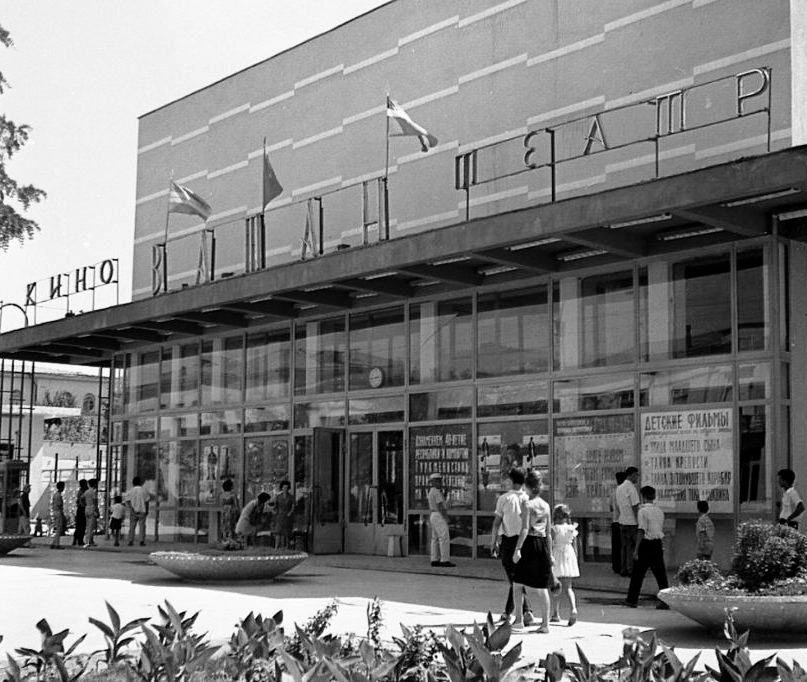 Киноконцертный центр «Ватан» принял эстафету Недели туркменского кино