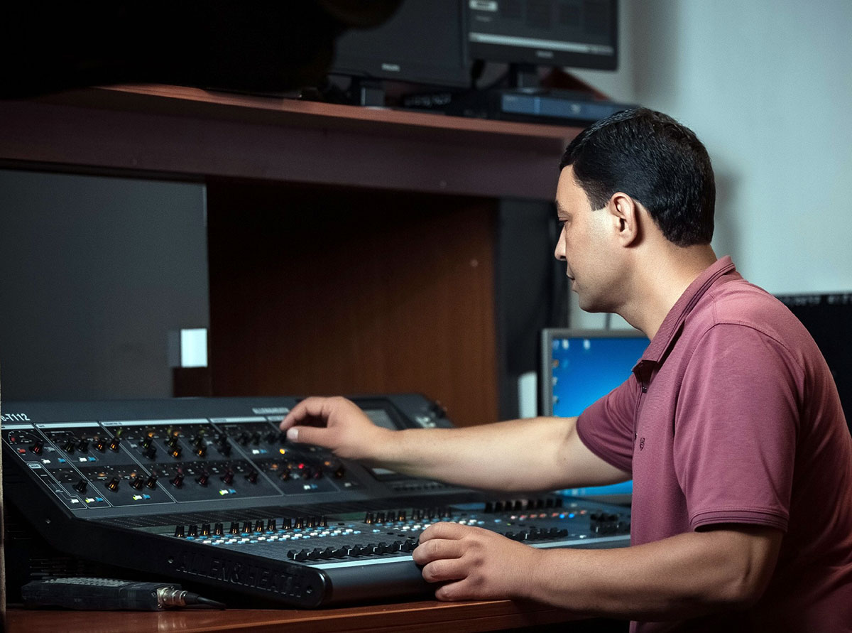 Киноконцертный центр «Ватан» принял эстафету Недели туркменского кино