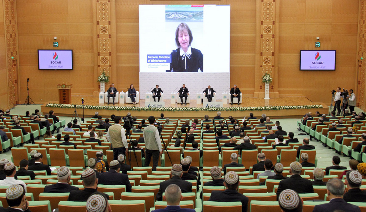 Global trends on energy markets, financing and forecasts: what was discussed at investment forum