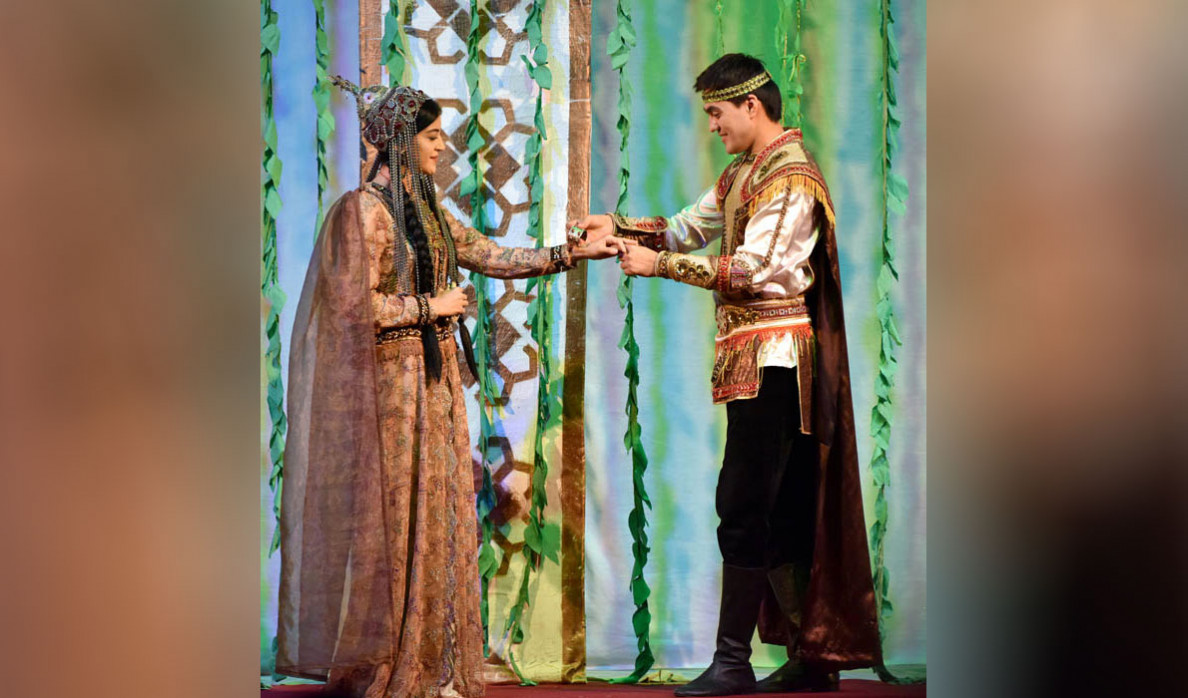 Treat for Theatrical Enthusiasts: Turkmen Theaters’ Best Stage Plays Featured in Festival